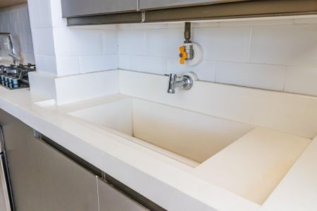 Apartamento à venda com 67m², 2 quartos e 2 vagas Apartamento à venda com 67m², 2 quartos e 2 vagasÁrea de Serviço/Varanda