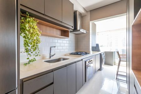Apartamento à venda com 67m², 2 quartos e 2 vagas Apartamento à venda com 67m², 2 quartos e 2 vagasCozinha