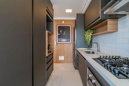Apartamento à venda com 67m², 2 quartos e 2 vagas Apartamento à venda com 67m², 2 quartos e 2 vagasCozinha