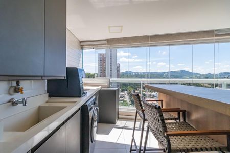 Apartamento à venda com 67m², 2 quartos e 2 vagas Apartamento à venda com 67m², 2 quartos e 2 vagasÁrea de Serviço/Varanda