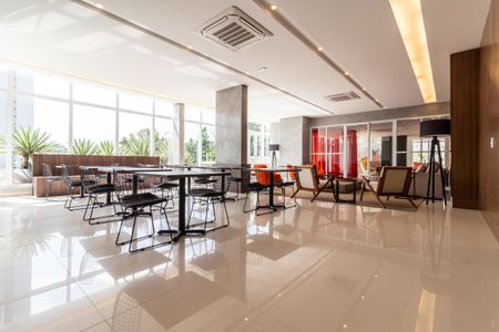 Apartamento à venda com 67m², 2 quartos e 2 vagas Apartamento à venda com 67m², 2 quartos e 2 vagasÁrea Comum