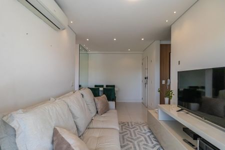 Apartamento à venda com 67m², 2 quartos e 2 vagas Apartamento à venda com 67m², 2 quartos e 2 vagasSala