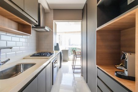 Apartamento à venda com 67m², 2 quartos e 2 vagas Apartamento à venda com 67m², 2 quartos e 2 vagasCozinha