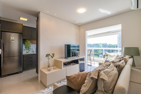 Apartamento à venda com 67m², 2 quartos e 2 vagas Apartamento à venda com 67m², 2 quartos e 2 vagasSala