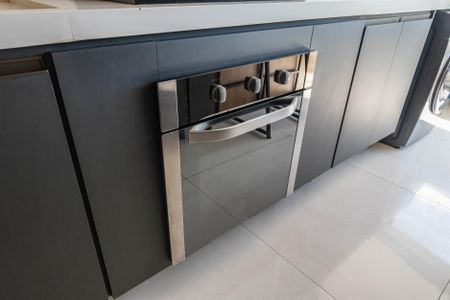 Apartamento à venda com 67m², 2 quartos e 2 vagas Apartamento à venda com 67m², 2 quartos e 2 vagasCozinha