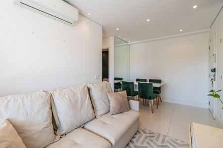 Apartamento à venda com 67m², 2 quartos e 2 vagas Apartamento à venda com 67m², 2 quartos e 2 vagasSala