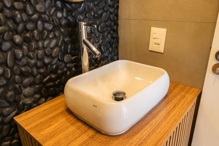 Apartamento à venda com 67m², 2 quartos e 2 vagas Apartamento à venda com 67m², 2 quartos e 2 vagasBanheiro Social