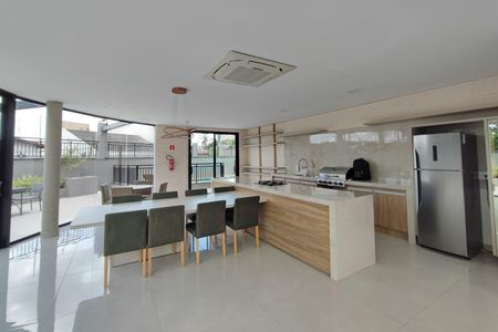 Apartamento à venda com 100m², 2 quartos e 2 vagas Apartamento à venda com 100m², 2 quartos e 2 vagasÁrea comum - Salão de festas