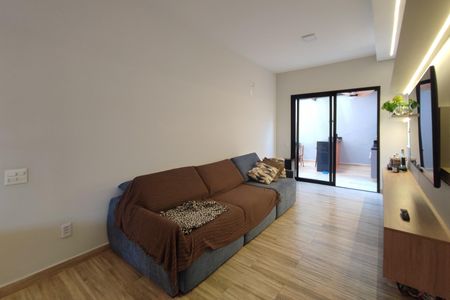 Apartamento à venda com 100m², 2 quartos e 2 vagas Apartamento à venda com 100m², 2 quartos e 2 vagasSala