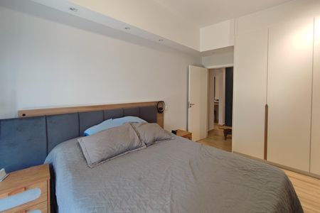 Apartamento à venda com 100m², 2 quartos e 2 vagas Apartamento à venda com 100m², 2 quartos e 2 vagasQuarto Suíte