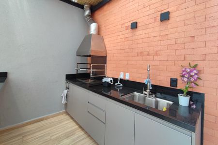 Apartamento à venda com 100m², 2 quartos e 2 vagas Apartamento à venda com 100m², 2 quartos e 2 vagasÁrea gourmet