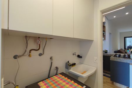 Apartamento à venda com 100m², 2 quartos e 2 vagas Apartamento à venda com 100m², 2 quartos e 2 vagasÁrea de Serviço