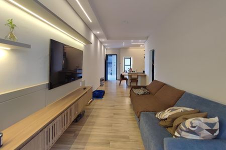 Apartamento à venda com 100m², 2 quartos e 2 vagas Apartamento à venda com 100m², 2 quartos e 2 vagasSala