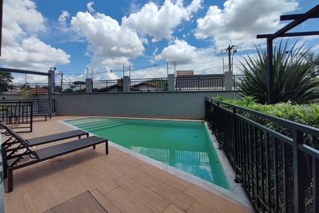 Apartamento à venda com 100m², 2 quartos e 2 vagas Apartamento à venda com 100m², 2 quartos e 2 vagasÁrea comum - Piscina