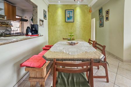 Apartamento para alugar com 94m², 3 quartos e 1 vaga Apartamento para alugar com 94m², 3 quartos e 1 vagaSala