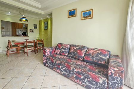 Apartamento para alugar com 94m², 3 quartos e 1 vaga Apartamento para alugar com 94m², 3 quartos e 1 vagaSala