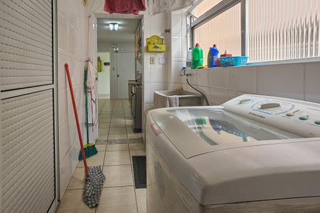 Apartamento para alugar com 94m², 3 quartos e 1 vaga Apartamento para alugar com 94m², 3 quartos e 1 vagaÁrea de serviço