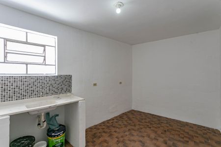 Sala/Cozinha de casa para alugar com 1 quarto, 50m² em Sacomã, São Paulo