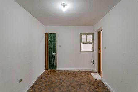 Quarto de casa para alugar com 1 quarto, 50m² em Sacomã, São Paulo