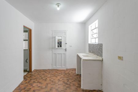 Sala/Cozinha de casa para alugar com 1 quarto, 50m² em Sacomã, São Paulo