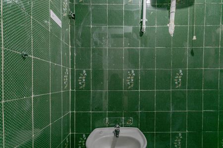 Banheiro de casa para alugar com 1 quarto, 50m² em Sacomã, São Paulo