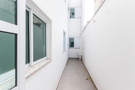 Apartamento para alugar com 90m², 3 quartos e 2 vagas Apartamento para alugar com 90m², 3 quartos e 2 vagasÁrea de Serviço