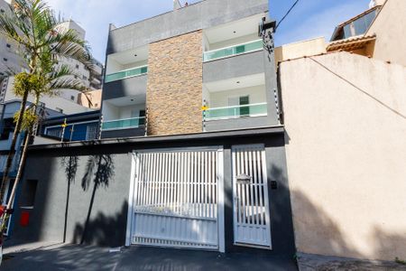 Apartamento para alugar com 90m², 3 quartos e 2 vagas Apartamento para alugar com 90m², 3 quartos e 2 vagasFachada