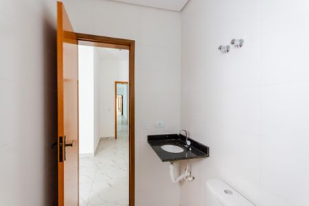 Apartamento para alugar com 95m², 3 quartos e 2 vagas Apartamento para alugar com 95m², 3 quartos e 2 vagasBanheiro da Suíte