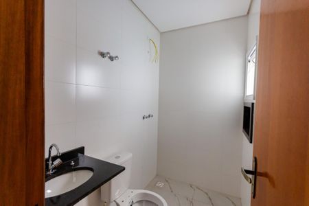 Apartamento para alugar com 95m², 3 quartos e 2 vagas Apartamento para alugar com 95m², 3 quartos e 2 vagasBanheiro da Suíte