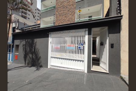Apartamento para alugar com 170m², 3 quartos e 2 vagas Apartamento para alugar com 170m², 3 quartos e 2 vagasFachada