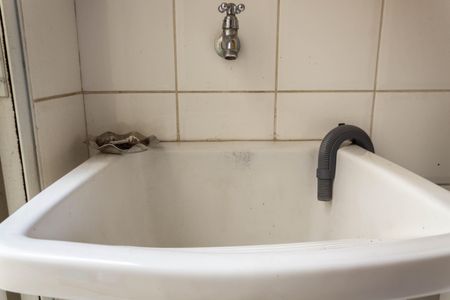 Apartamento à venda com 68m², 2 quartos e 2 vagas Apartamento à venda com 68m², 2 quartos e 2 vagasÁrea de Serviço / Quintal