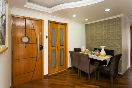 Apartamento à venda com 74m², 3 quartos e 1 vaga Apartamento à venda com 74m², 3 quartos e 1 vagasala