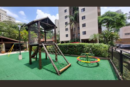Apartamento à venda com 74m², 3 quartos e 1 vaga Apartamento à venda com 74m², 3 quartos e 1 vagaÁrea comum - Playground