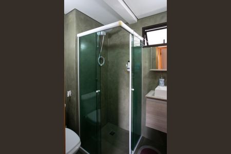 Apartamento à venda com 74m², 3 quartos e 1 vaga Apartamento à venda com 74m², 3 quartos e 1 vagaBanheiro