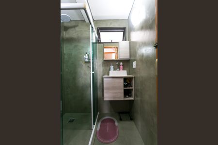 Apartamento à venda com 74m², 3 quartos e 1 vaga Apartamento à venda com 74m², 3 quartos e 1 vagaBanheiro