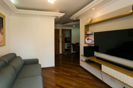 Apartamento à venda com 74m², 3 quartos e 1 vaga Apartamento à venda com 74m², 3 quartos e 1 vagasala