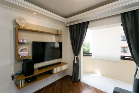 Apartamento à venda com 74m², 3 quartos e 1 vaga Apartamento à venda com 74m², 3 quartos e 1 vagasala