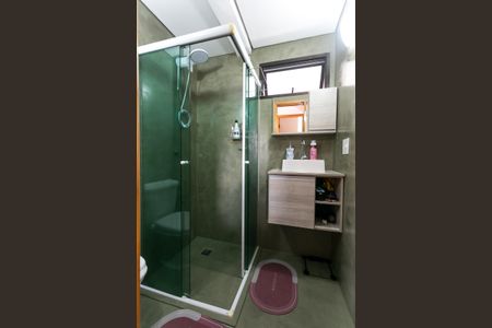 Apartamento à venda com 74m², 3 quartos e 1 vaga Apartamento à venda com 74m², 3 quartos e 1 vagaBanheiro