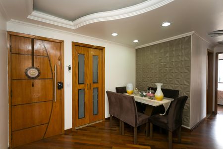 Apartamento à venda com 74m², 3 quartos e 1 vaga Apartamento à venda com 74m², 3 quartos e 1 vagasala