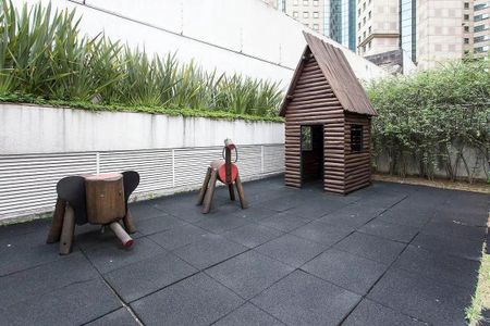 Apartamento à venda com 66m², 2 quartos e 1 vaga Apartamento à venda com 66m², 2 quartos e 1 vagaÁrea comum - Playground