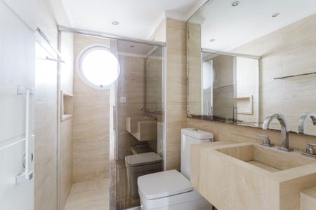 Apartamento à venda com 66m², 2 quartos e 1 vaga Apartamento à venda com 66m², 2 quartos e 1 vagaBanheiro