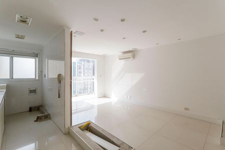 Apartamento à venda com 66m², 2 quartos e 1 vaga Apartamento à venda com 66m², 2 quartos e 1 vagaSala