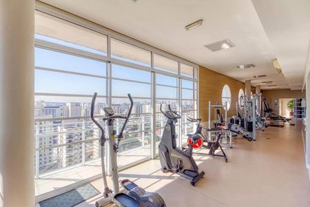 Apartamento à venda com 66m², 2 quartos e 1 vaga Apartamento à venda com 66m², 2 quartos e 1 vagaÁrea comum - Academia