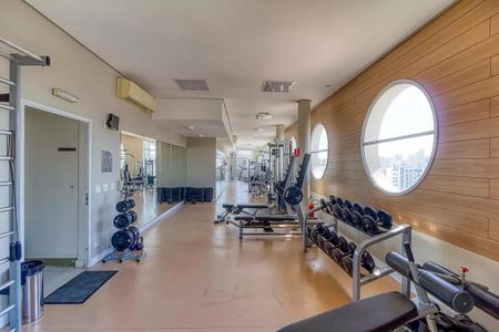 Apartamento à venda com 66m², 2 quartos e 1 vaga Apartamento à venda com 66m², 2 quartos e 1 vagaÁrea comum - Academia