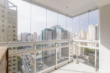 Apartamento à venda com 66m², 2 quartos e 1 vaga Apartamento à venda com 66m², 2 quartos e 1 vagaVaranda
