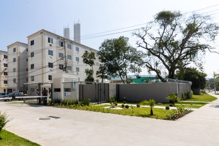 Apartamento para alugar com 40m², 2 quartos e 1 vaga Apartamento para alugar com 40m², 2 quartos e 1 vagaFachada do Condomínio