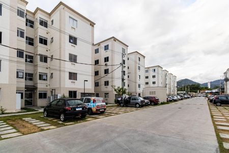 Apartamento para alugar com 40m², 2 quartos e 1 vaga Apartamento para alugar com 40m², 2 quartos e 1 vagaFachada do Prédio