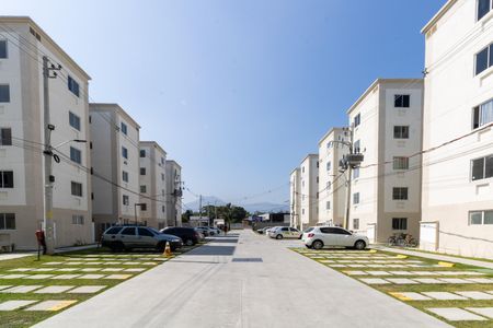 Apartamento para alugar com 40m², 2 quartos e 1 vaga Apartamento para alugar com 40m², 2 quartos e 1 vagaGaragem