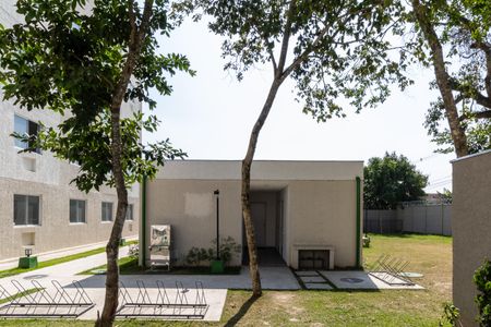 Apartamento para alugar com 40m², 2 quartos e 1 vaga Apartamento para alugar com 40m², 2 quartos e 1 vagaÁrea comum - Salão de festas