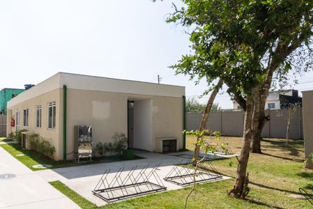 Apartamento para alugar com 40m², 2 quartos e 1 vaga Apartamento para alugar com 40m², 2 quartos e 1 vagaÁrea comum - Salão de festas
